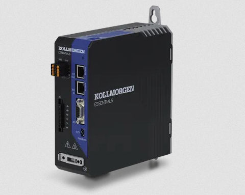 AC-Servoregler - Kollmorgen Essentials™ - Kollmorgen Europe GmbH - Synchron / Mehrachsen / Feldbus