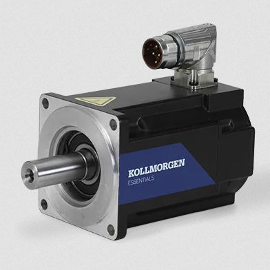Bürstenloser Servomotor - Kollmorgen Essentials&trade; - Kollmorgen Europe GmbH - 400 V / 480 V / 240 V
