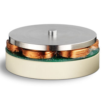 Bürstenloser Motor - 32BF nuvoDisc - Portescap S.A. - 3-Phasen / 12 V / ohne Nut