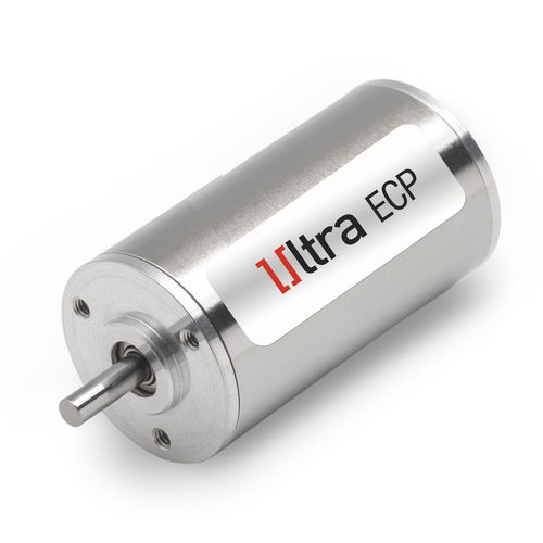 EC-Motor - 22ECP35-2A series - Portescap S.A. - DC / 12 V / ohne Nut