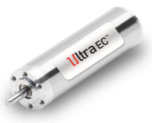 EC-Motor - 16ECS36-2A series - Portescap S.A. - DC / 24 V / 12 V