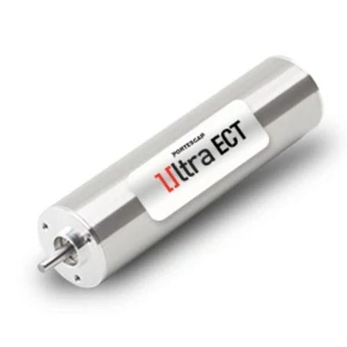 Bürstenloser Motor - 22ECT82 ULTRA EC series - Portescap S.A. - DC / 24 V / Aluminium