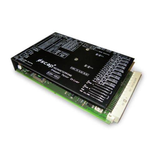DC-Stromrichter / Schritt - EDM-453 - Portescap S.A. - Motor / Hochleistung / regenerativ