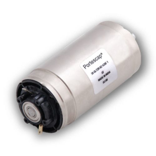 Bürstenbehafteter Motor - 30GT2R82 series - Portescap S.A. - DC / 15 V / 35 V