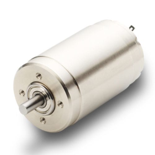 Motor / hohe Effizienz - 35NT2R32 series - Portescap S.A. - bürstenbehaftet / DC / 24 V
