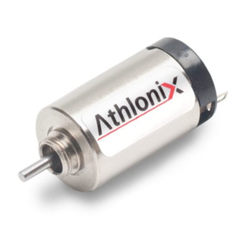 Bürstenbehafteter Motor - 12GS88 Athlonix series - Portescap S.A. - DC / 6 V / 3 V