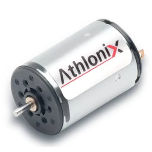 Hochleistungsmotor - 22DCP Athlonix - Portescap S.A. - bürstenbehaftet / DC / 24 V