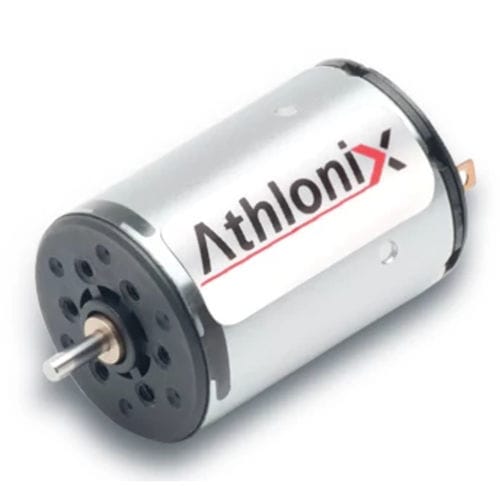 Hochleistungsmotor - 22DCP Athlonix - Portescap S.A. - bürstenbehaftet / DC / 24 V