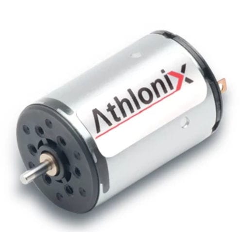 Hochdrehmoment Motor - 22DCT Athlonix - Portescap S.A. - bürstenbehaftet / DC / 24 V