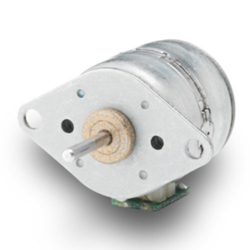Schrittmotor - 15M020D - Portescap S.A. - DC / 5 V / kompakt