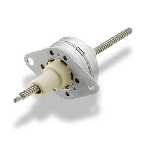 Elektrischer Antrieb - 20DAM-L series - Portescap S.A. - linear / Schrittschaltung / doppeltwirkend