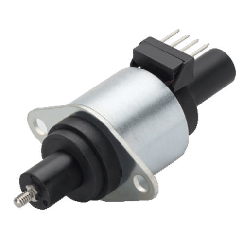 Elektrischer Antrieb - 20DBM-K series - Portescap S.A. - linear / Schrittschaltung / einfachwirkend