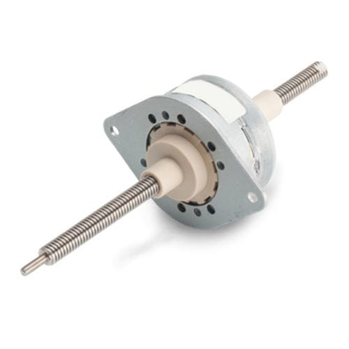 Elektrischer Antrieb - 42DBL-L  - Portescap S.A. - linear / Schrittschaltung / doppeltwirkend