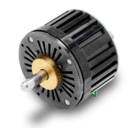 Kleiner Motor - P430 series - Portescap S.A. - Schritt / DC / Scheibenmagnet