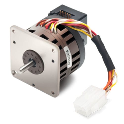 Scheibenmagnetmotor - P532 EN series - Portescap S.A. - Schritt / DC / klein