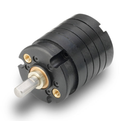 Stirnradgetriebe - B16 series - Portescap S.A. - koaxial / mit Vollwelle / 0,1 - 0,2 Nm