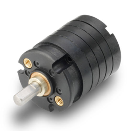 Planetengetriebe - BA16 series - Portescap S.A. - koaxial / mit Vollwelle / 0,1 - 0,2 Nm