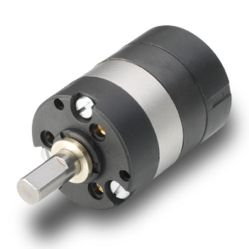 Planetengetriebe - R22 series - Portescap S.A. - koaxial / mit Vollwelle / 0,5 - 1 Nm
