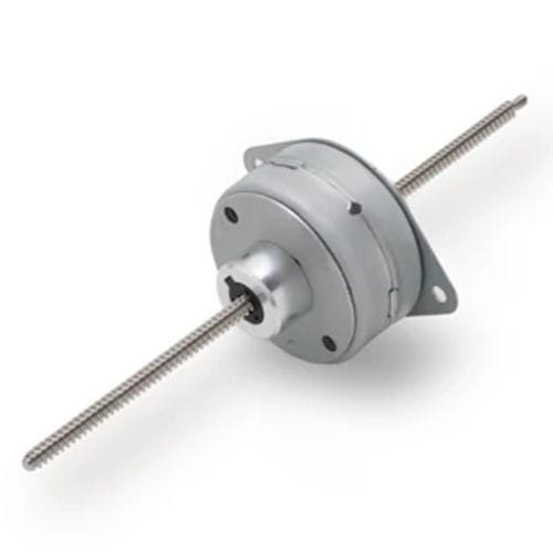 Elektrischer Antrieb - 35DBM-L series - Portescap S.A. - linear / Schrittschaltung / einfachwirkend