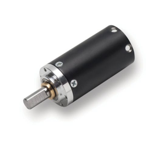 Planetengetriebe - R22T series - Portescap S.A. - koaxial / mit Vollwelle / 1 - 5 Nm