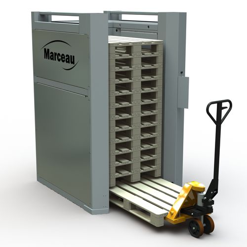 Automatisches Palettenmagazin - DPB series - MARCEAU