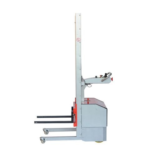 Elektrischer Stapler - LEV300 - Manuvit - Geh / für Materialumschlag / zum Anheben