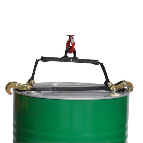 Fasshebeklemme - Pince LF20 - Manuvit - vertikal / manuell