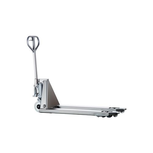 Handhubwagen - Manuvit - Edelstahl / für die Lebensmittelindustrie / für korrosive Umgebungen