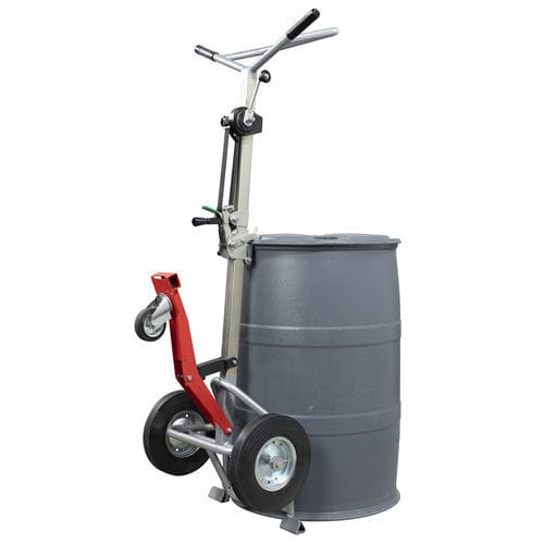Regelbare Sackkarre - ROUL FÛT - Manuvit - für Materialumschlag / für Fässer