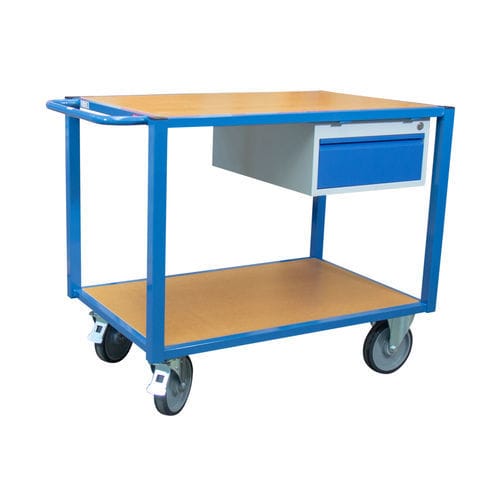 Werkzeugschrank ohne Schublade - Manuvit - 7 Schubladen / 6 Schubladen / 4 Schubladen