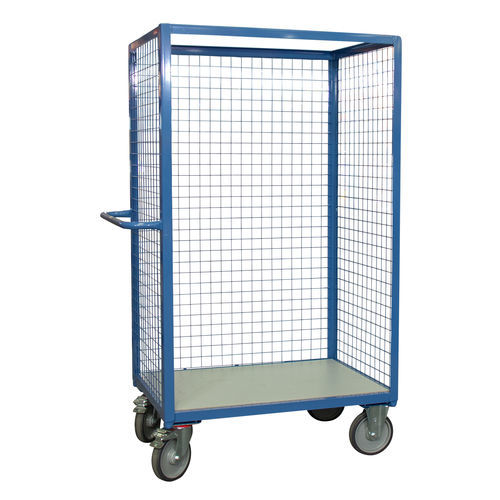 Transportwagen - Manuvit - Lagerung / Metall / ergonomisch