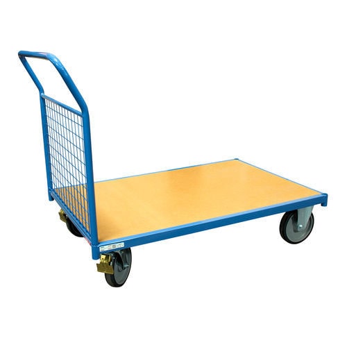 Wagen für Materialumschlag - Manuvit - mit Lenkrolle