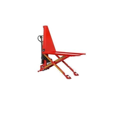 Elektrischer Hubwagen - Manuvit - hydraulisch / Geh / robust