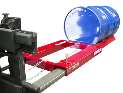 Elektrischer Manipulator - Manuvit - Positionierung / Umschlag / Fass