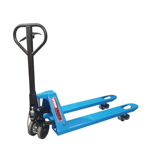 Elektrischer Hubwagen - Manuvit - für Materialumschlag / Hub / Edelstahl