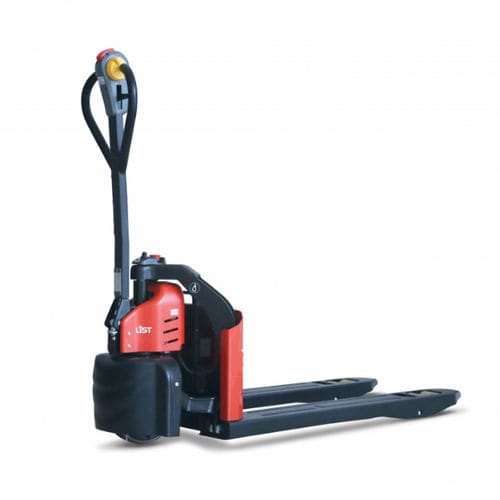 Elektrischer Hubwagen - Manuvit - für Lagerhallen / für Materialumschlag