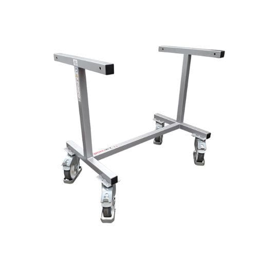 Transferwagen - Manuvit - Metall / für Industrieanwendungen / ergonomisch