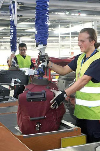 Steuer-Hebesystem - Manuvit - für Industrieanwendungen