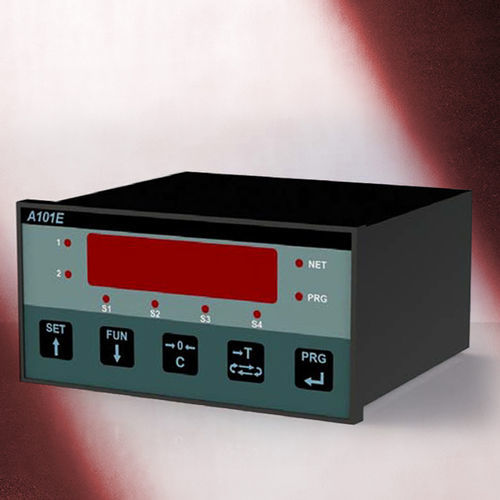 Digitaler Wägeindikator - A101E - ADOS - LED-Display / einbaufähig / IP54