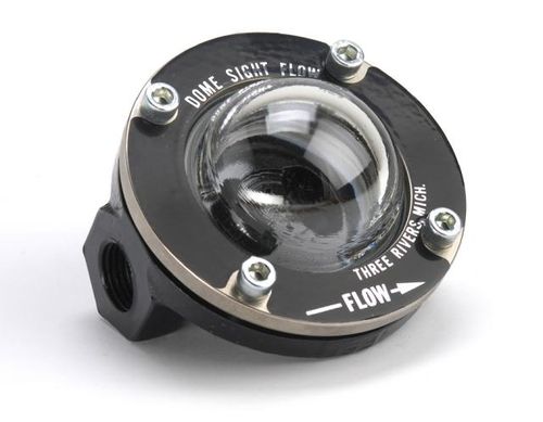 Schauglas für Industrieanwendungen - Sight Flow series - Kadant Johnson Europe B.V.