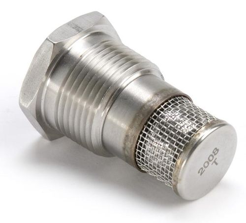 Edelstahl-Vakuumbrecher - Vacuum Breaker - Kadant Johnson Europe B.V. - korrosionsbeständig / wasserdicht