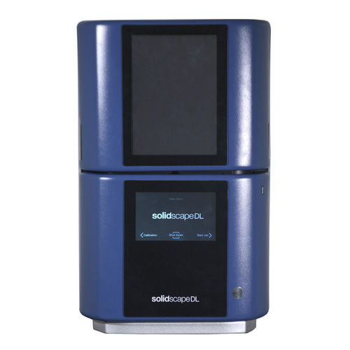 3D-Drucker / Harz - DL - Solidscape - Wachs / für Juwelierwaren / LCD