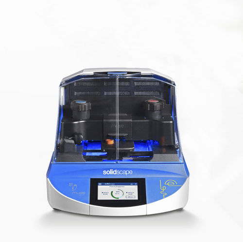 3D-Drucker / Wachs - MUSE - Solidscape - für Juwelierwaren / Inkjet / Hochleistung