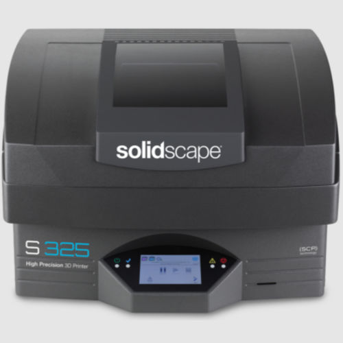 3D-Drucker / Wachs - S32 series - Solidscape - Industrie / für Juwelierwaren / Inkjet