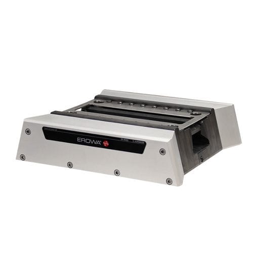 Maschinenschraubstock - HPC - EROWA - horizontal / Spannsystem