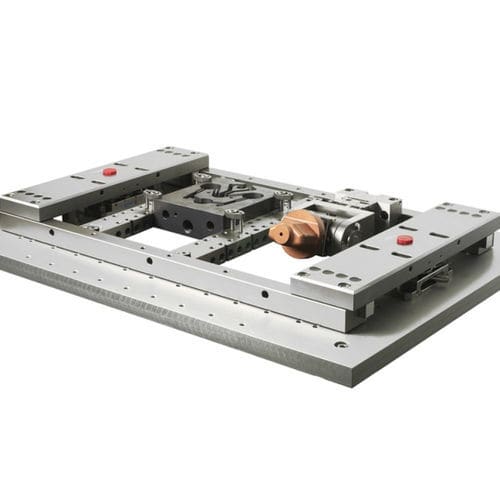 Werkzeughalter für Bearbeitung - EROWA - modular / für Werkstücke / für EDM