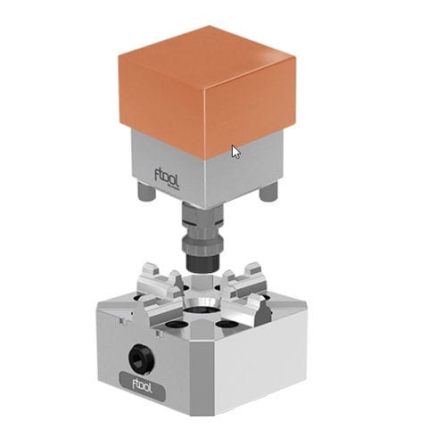 Elektrodenhalter - F-Tool - EROWA
