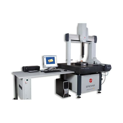 Portal-Koordinatenmessmaschine - PreSet 3D - EROWA - Kontakt / Hochpräzision / automatisiert