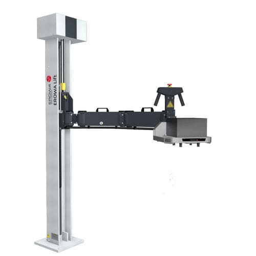 Automatisiertes Beladungssystem -  Lift - EROWA - für die Automobilindustrie