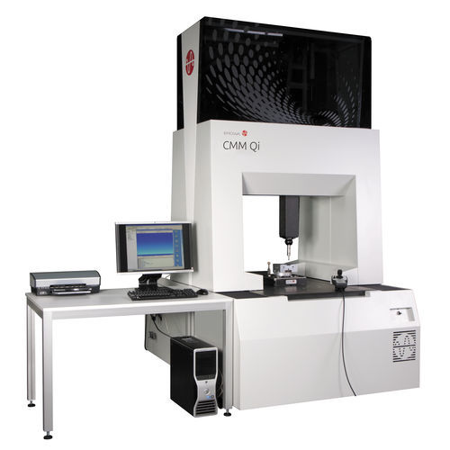 Portal-Koordinatenmessmaschine - CMM Qi - EROWA - in Produktionsnähe / Multisensor / mechanisch